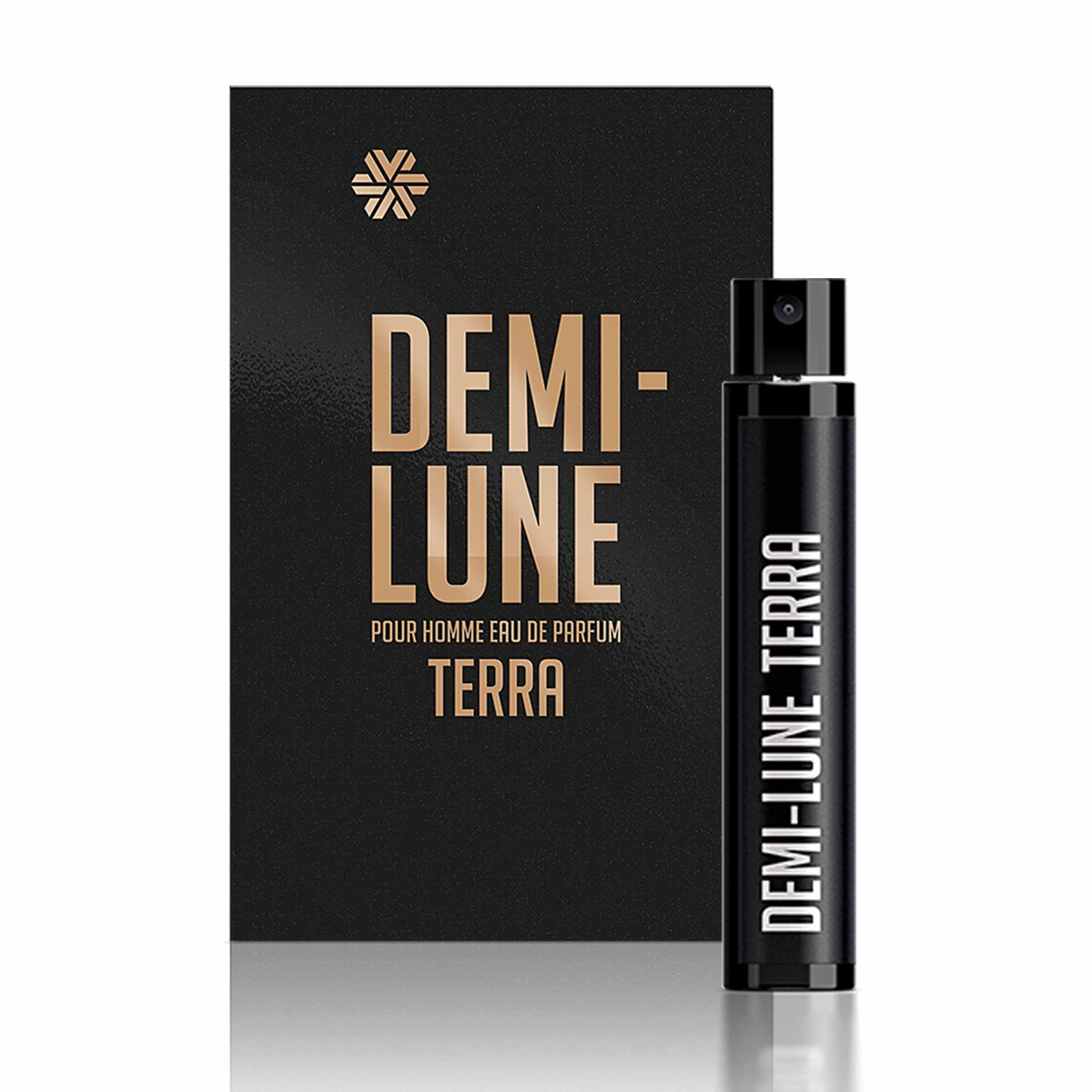 Demi-Lune Terra, 1,5 мл