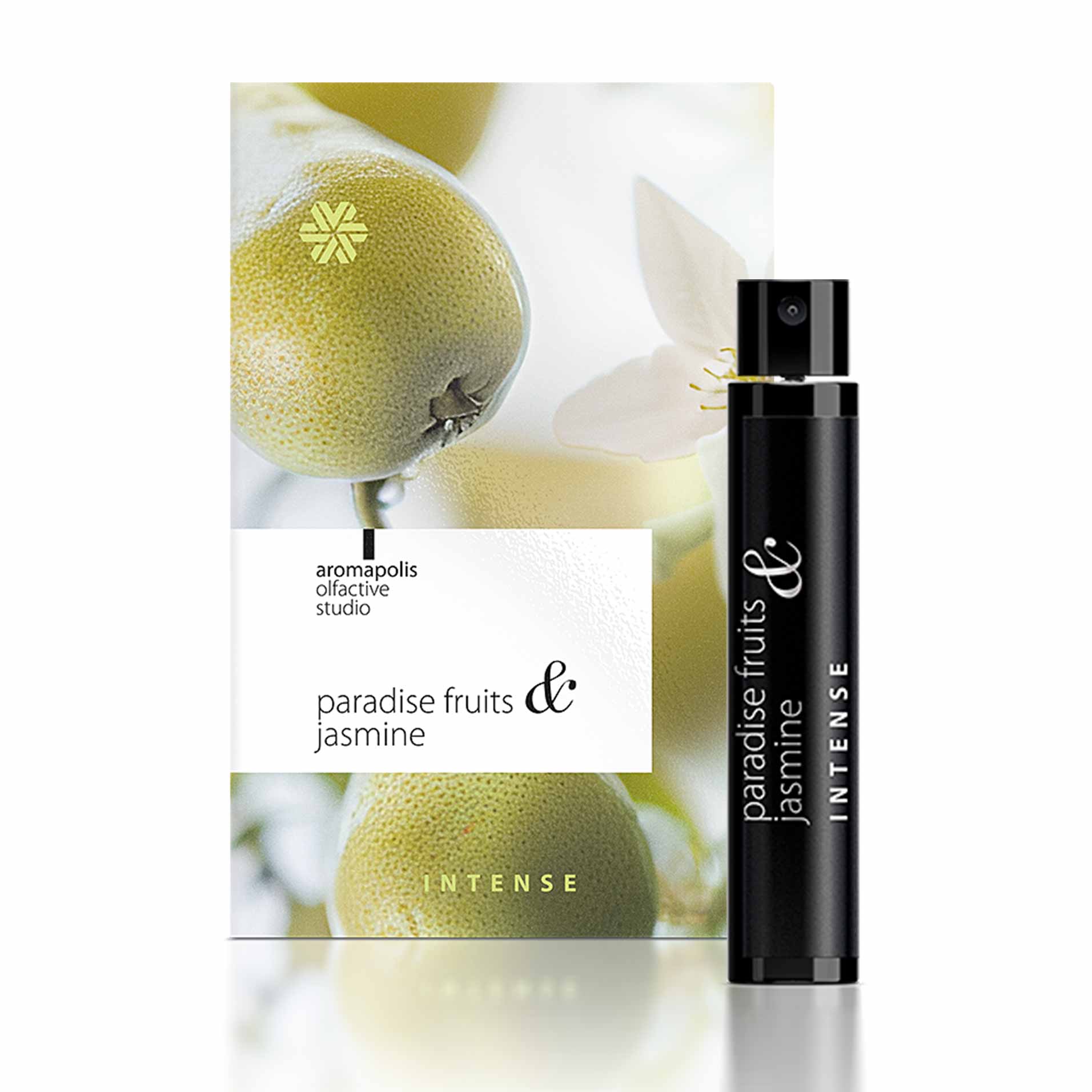 Paradise Fruits & Jasmine Intense, парфюмерная вода, 1,5 мл