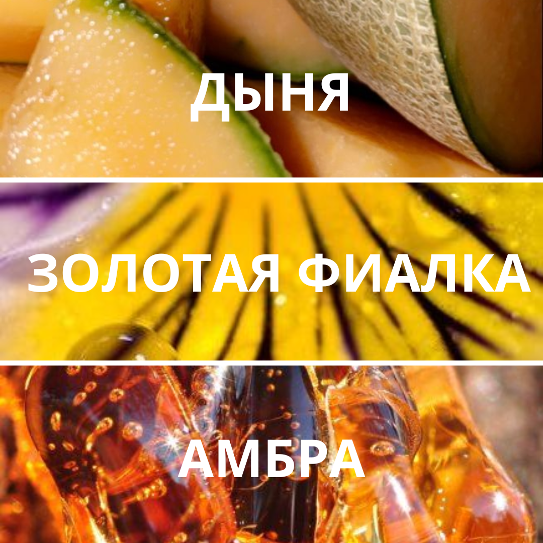 Golden Amber & Midnight Saffron, парфюмерная вода