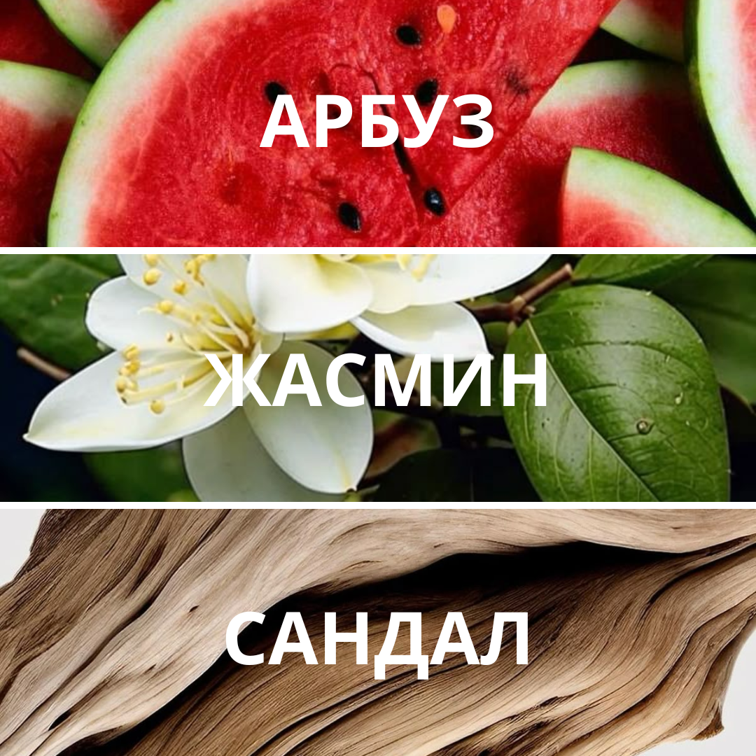 Парфюмерная вода Arc-en-Ciel, 1.5 мл