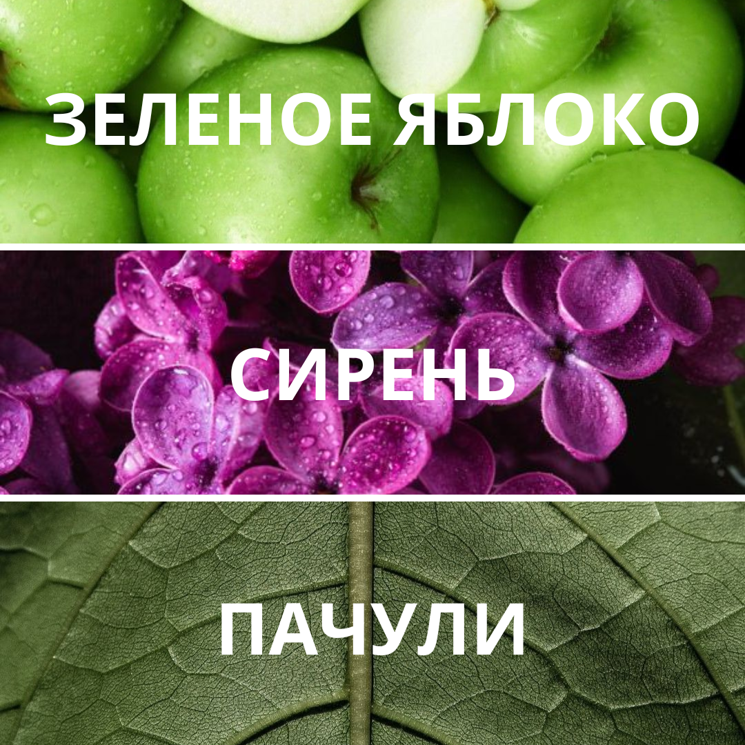 FLUIDES Glowing Citrus & Vetiver, парфюмерная вода, 1,5 мл