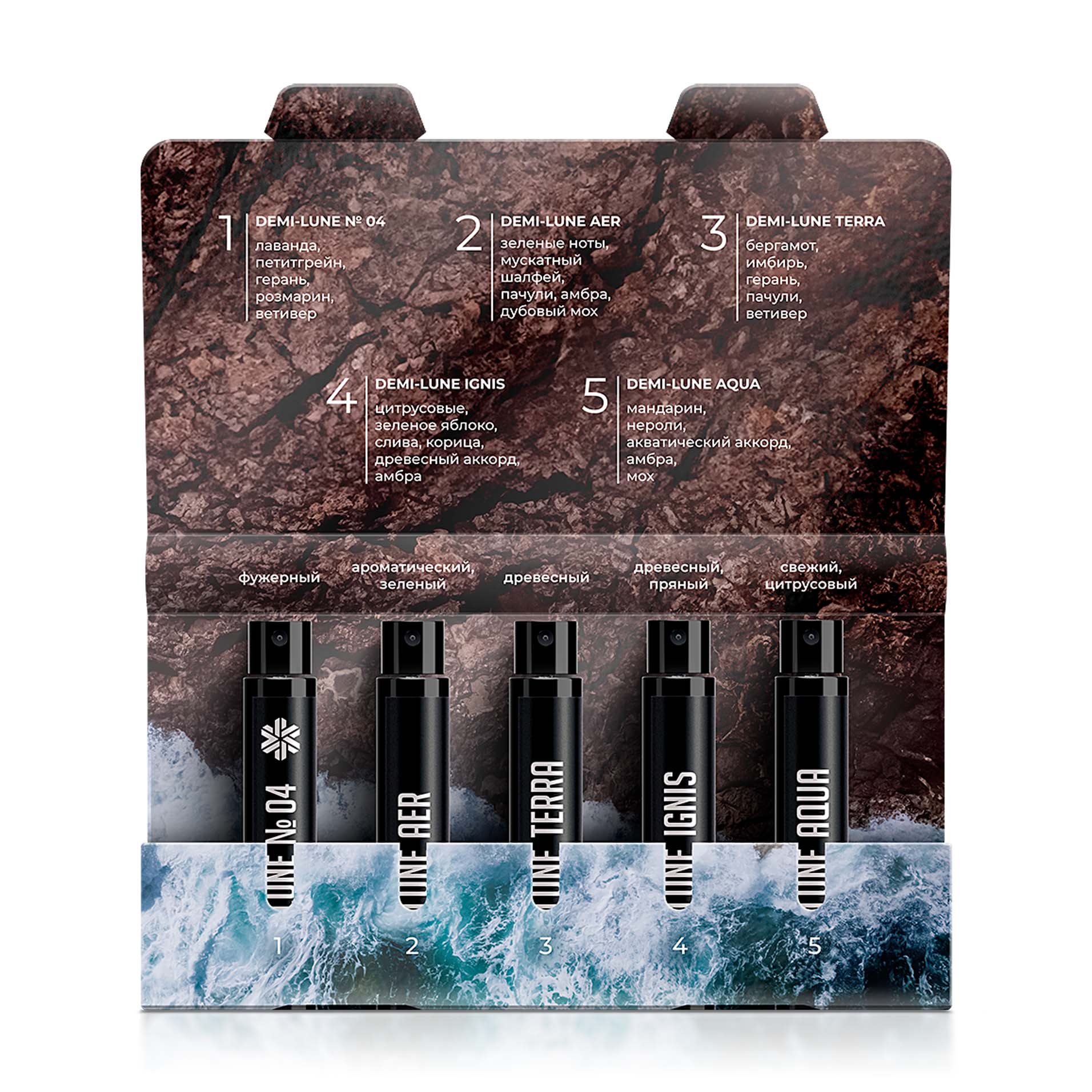 Набор «Мужские ароматы»