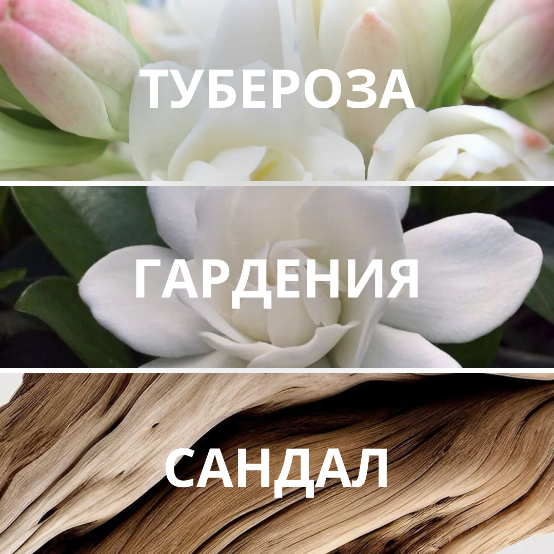 Nuage Gardenia, парфюмерная вода, 1,5 мл