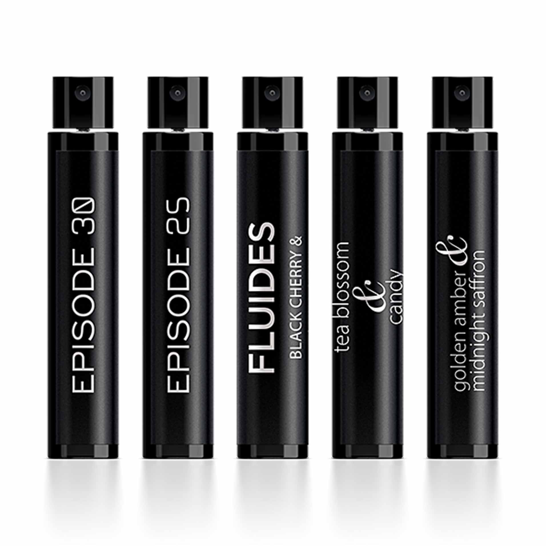 Набор миниатюр Любовное настроение