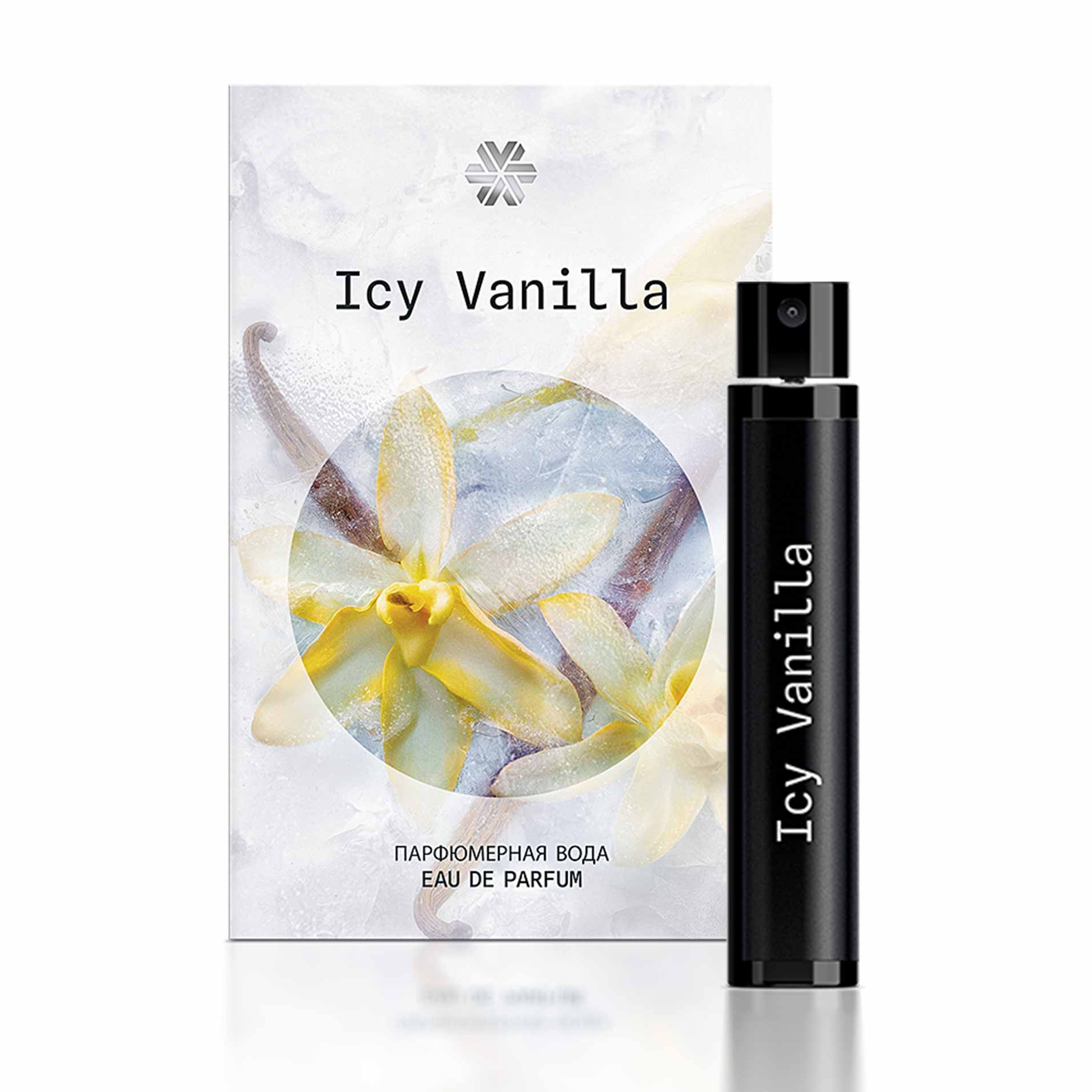 Icy Vanilla, парфюмерная вода, 1,5 мл