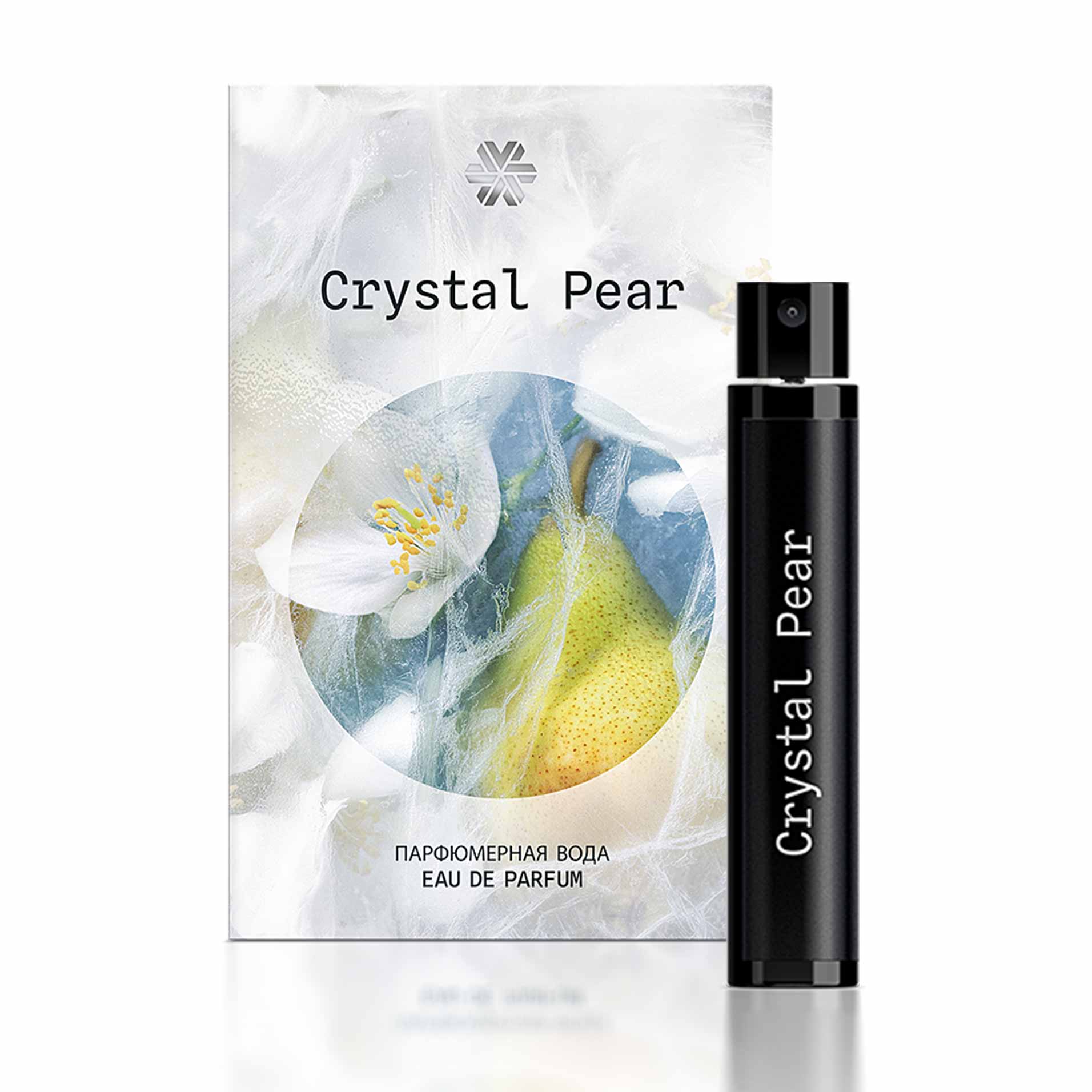 Crystal Pear, парфюмерная вода, 1,5 мл