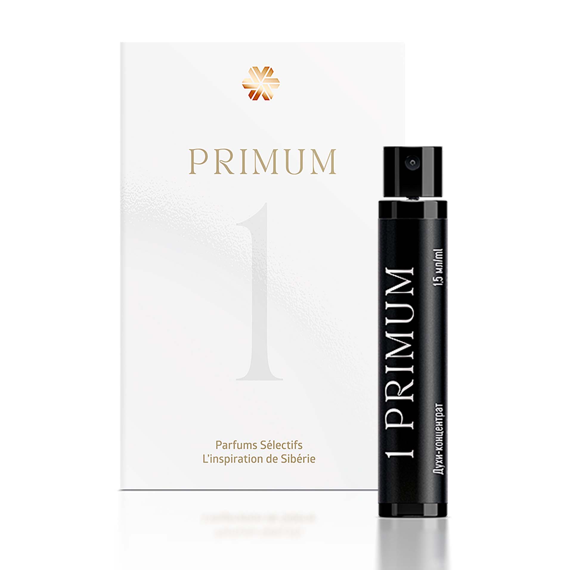1 Primum, духи-концентрат, 1,5 мл 1