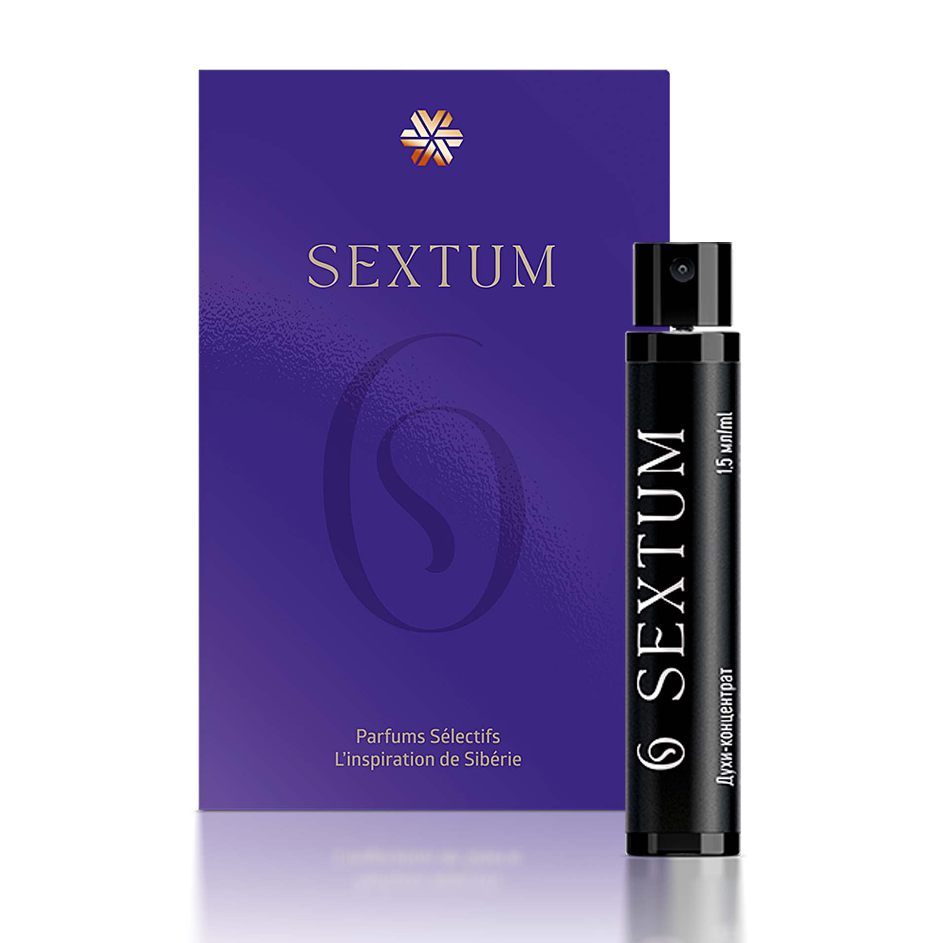 6 Sextum, духи-концентрат 1