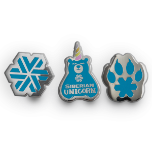 Коллекционные значки - Siberian Wellness 3