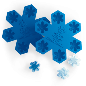 Формочки для льда - Siberian Wellness 3