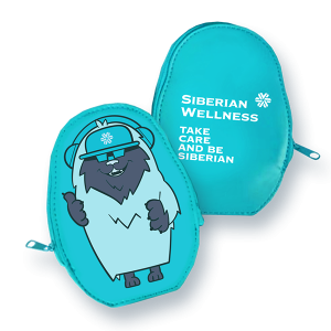 Чехол для экосумки - Siberian Wellness 3