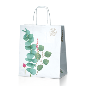 Пакет подарочный (большой) - Siberian Wellness 3