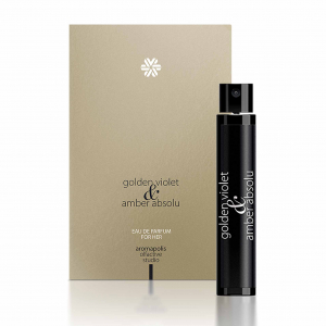 Golden Violet & Amber Absolu, парфюмерная вода, 1,5 мл
