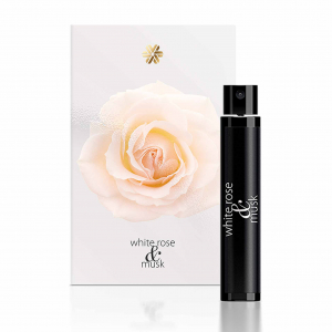 White Rose & Musk, парфюмерная вода, 1,5 мл