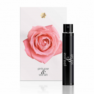 Pink Rose & Sea Salt, парфюмерная вода, 1,5 мл