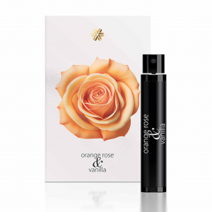 Orange Rose & Vanilla, парфюмерная вода, 1,5 мл