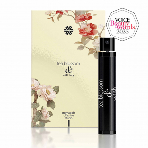 Парфюмерная вода Tea Blossom & Candy (Цветущий чай и леденцы), 1,5 мл - Aromapolis Olfactive Studio 3