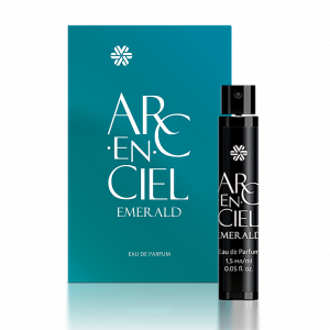 Arc-en-Ciel Emerald, парфюмерная вода, 1.5 мл