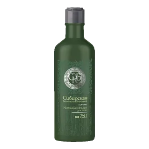 Dầu thơm Siberian Pure Herbs Collection Extra Rich Massage Balsam
