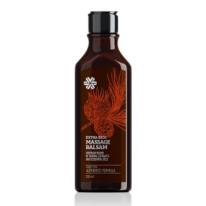 Dầu thơm Siberian Pure Herbs Collection Extra Rich Massage Balsam 
