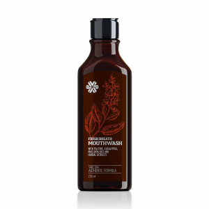 Nước súc miệng SIBERIAN WELLNESS Fresh Breath Mouthwash