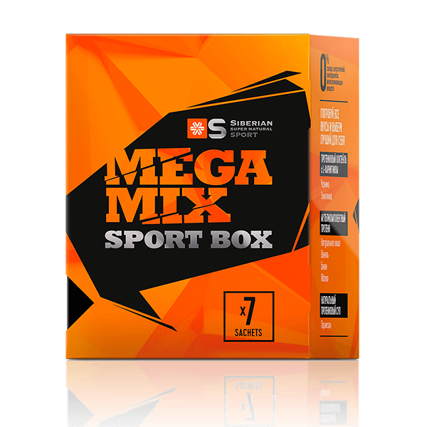 Набор MegaMix Sport Box