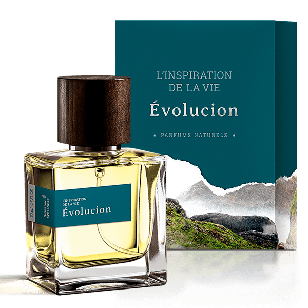 Évolucion (Эволюция), парфюмерлік суы