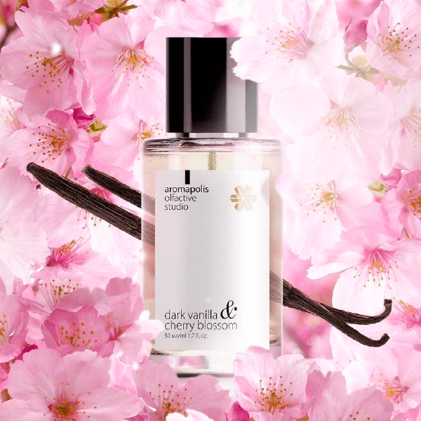 Dark Vanilla & Cherry Blossom, парфюмерная вода