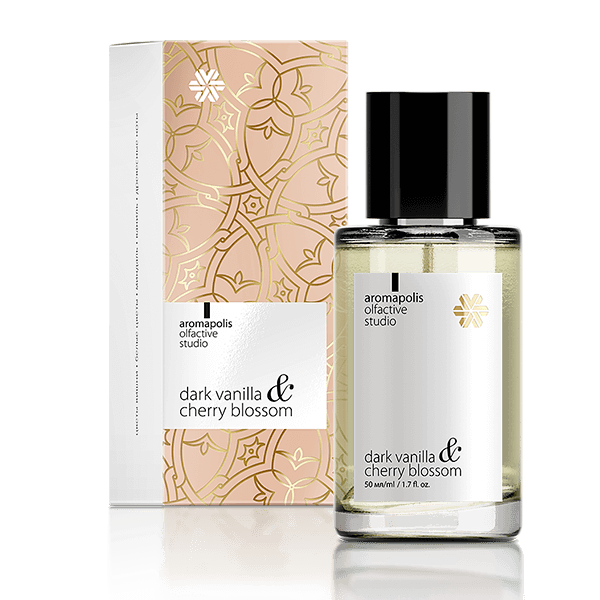 Aromapolis Olfactive Studio - Dark Vanilla & Cherry Blossom, парфюмерная вода