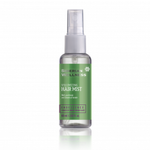 Siberian Wellness. Volumizing Hair Mist, 60 ml