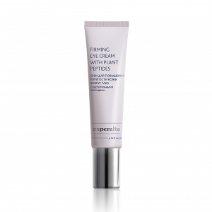 Experalta Platinum. Crème renforçante pour la peau du contour des yeux aux peptides végétaux, 15 ml