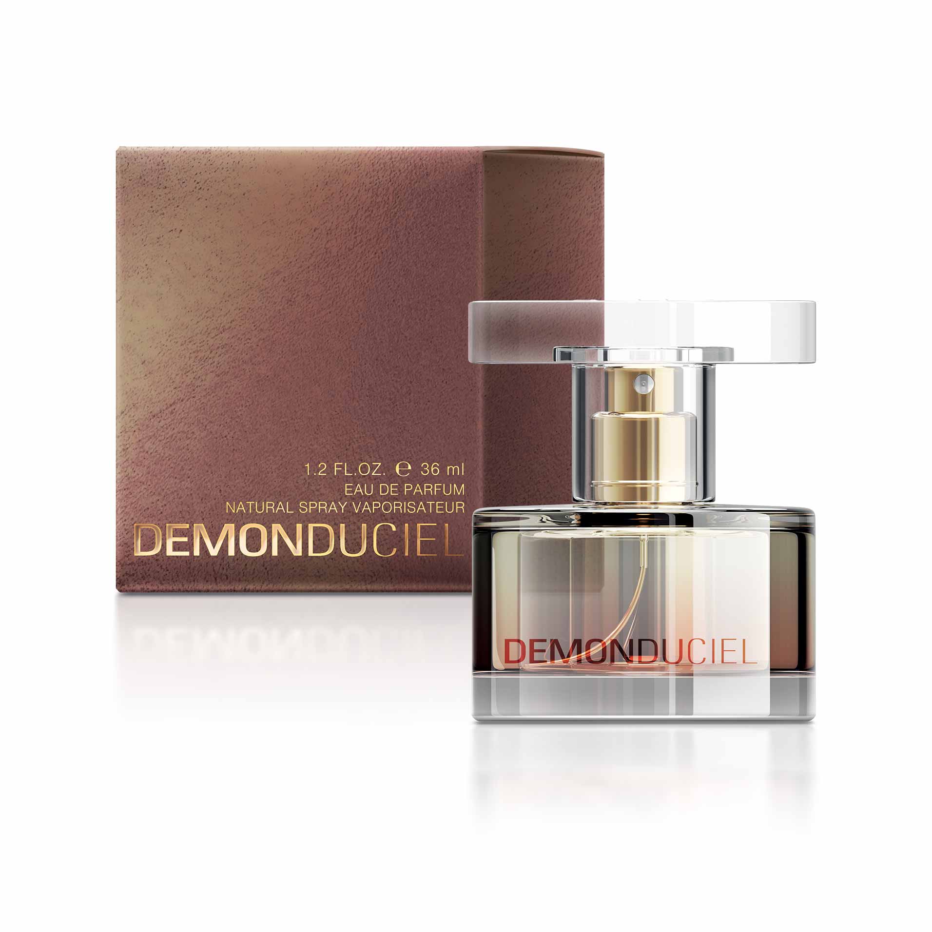 Коллекция ароматов Ciel - Demon du Ciel, парфюмерная вода для женщин