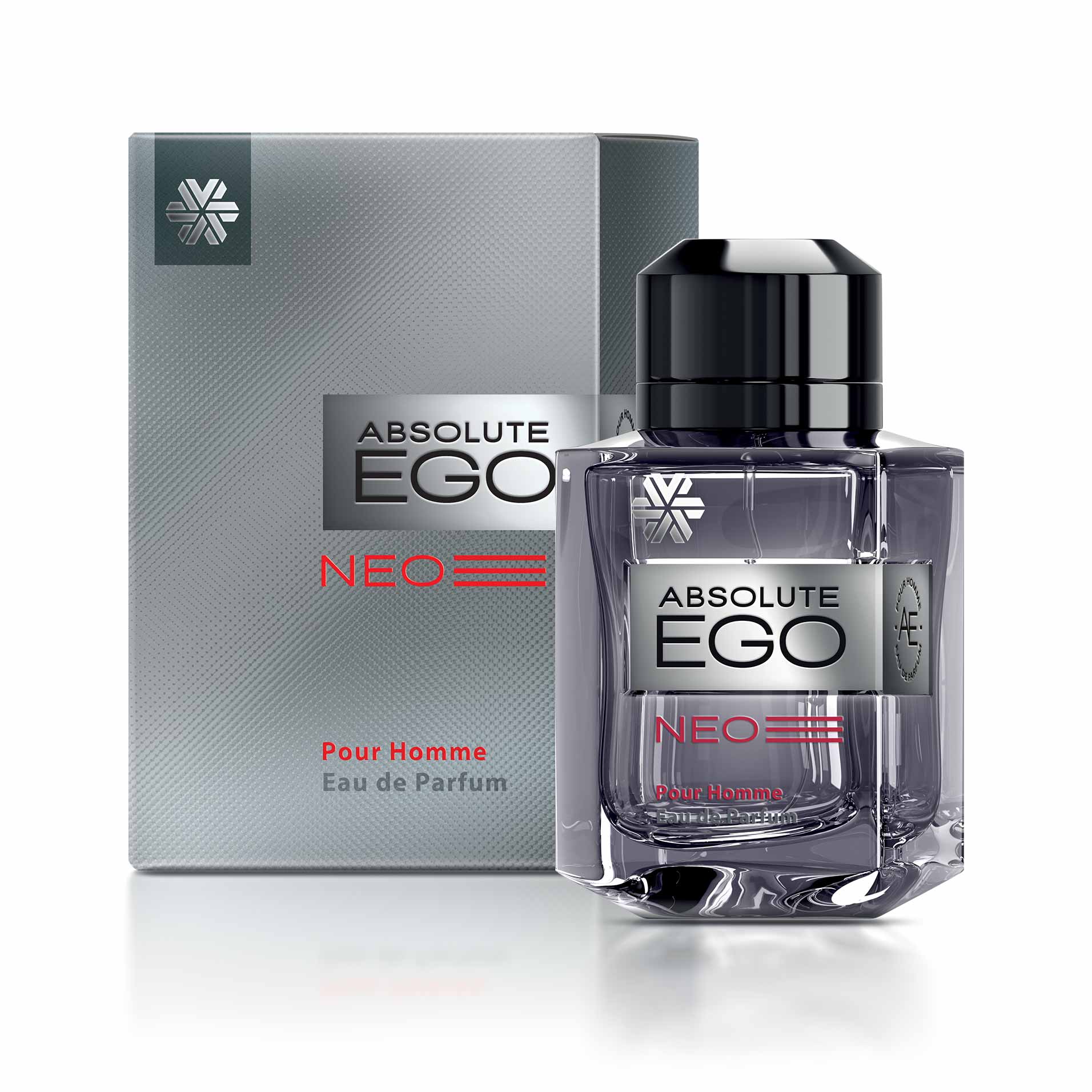 Absolute Ego Neo, парфюмерная вода для мужчин