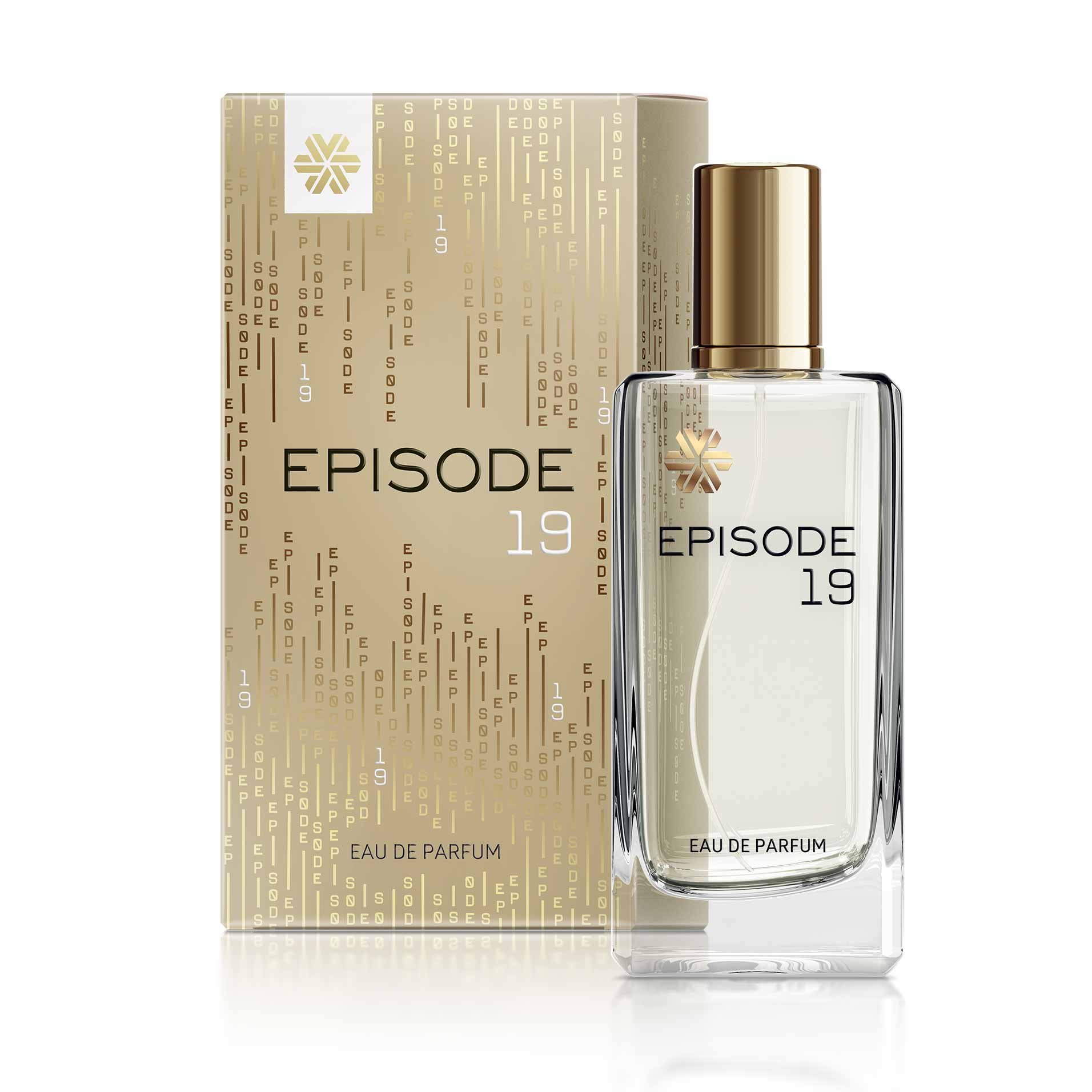 Коллекция ароматов Ciel - Episode 19, парфюмерная вода