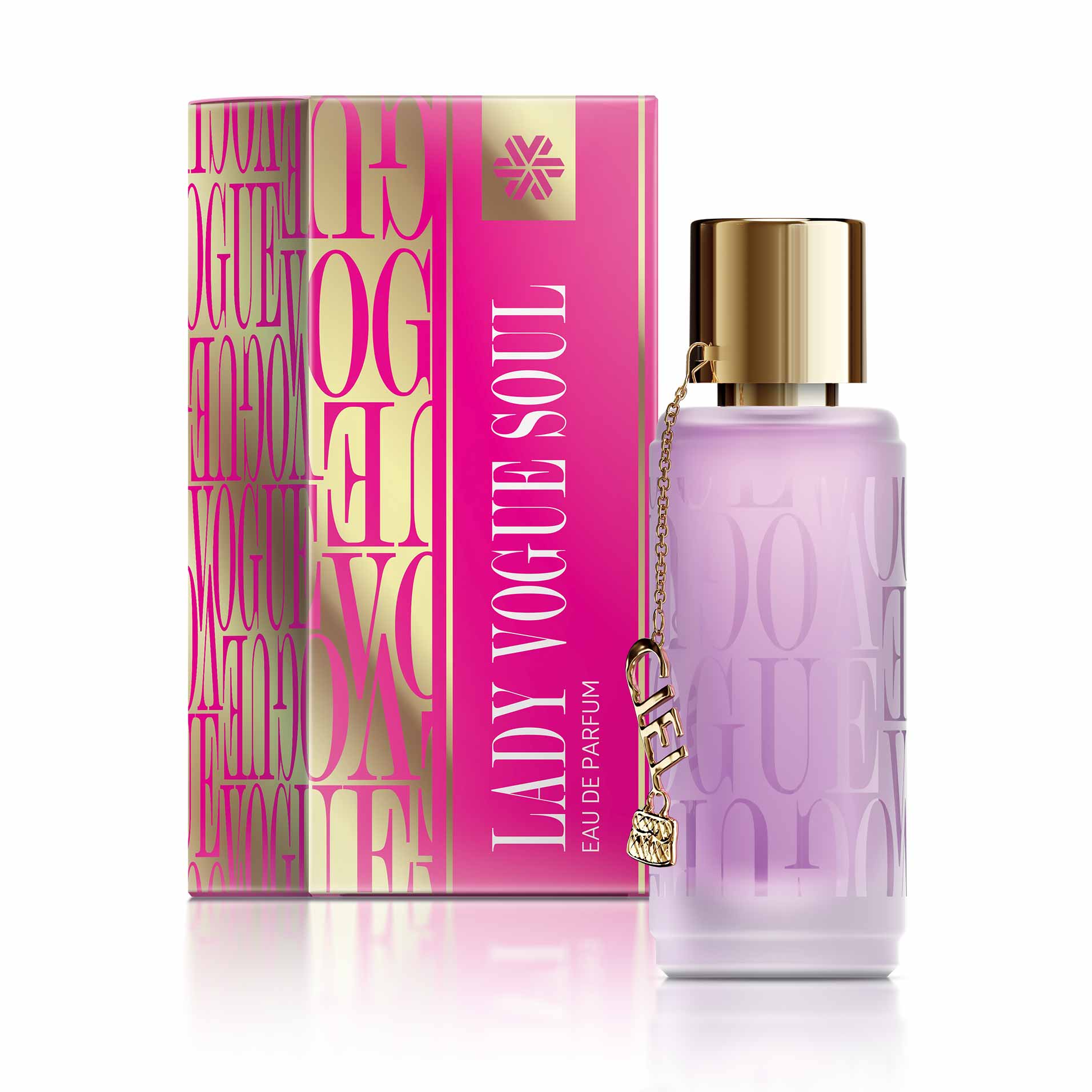 Lady Vogue Soul, парфюмерная вода