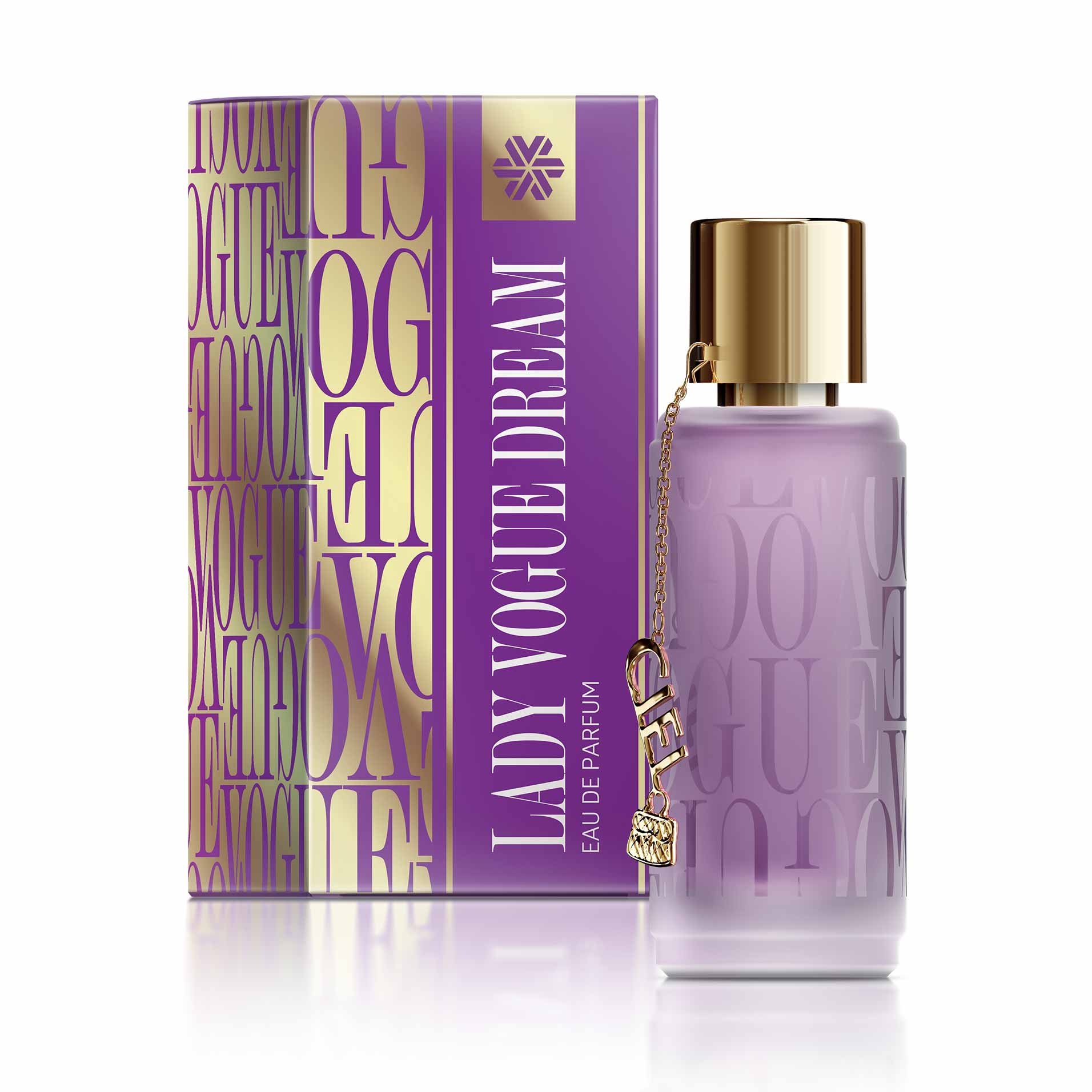Lady Vogue Dream, парфюмерная вода
