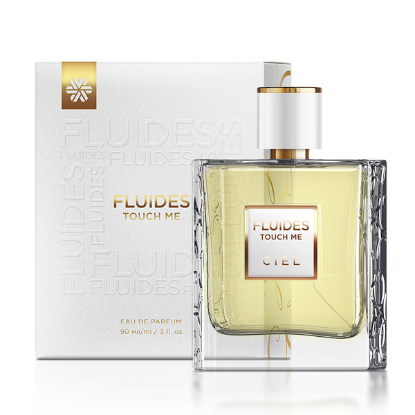 FLUIDES Touch Me, парфюмерная вода