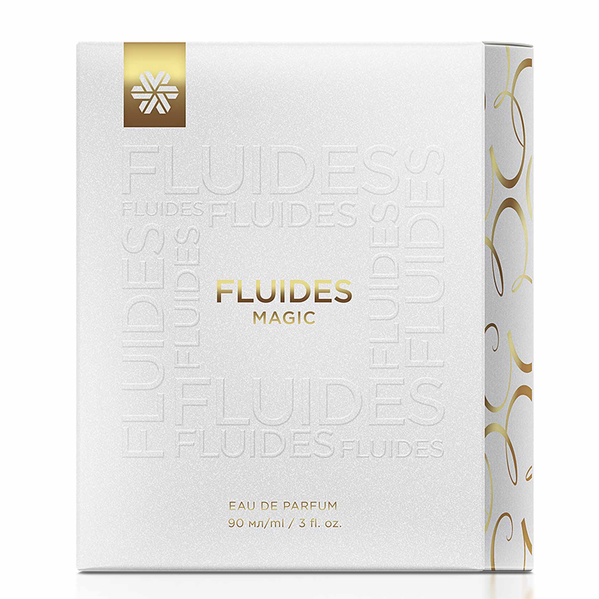 FLUIDES Magic, парфюмерная вода