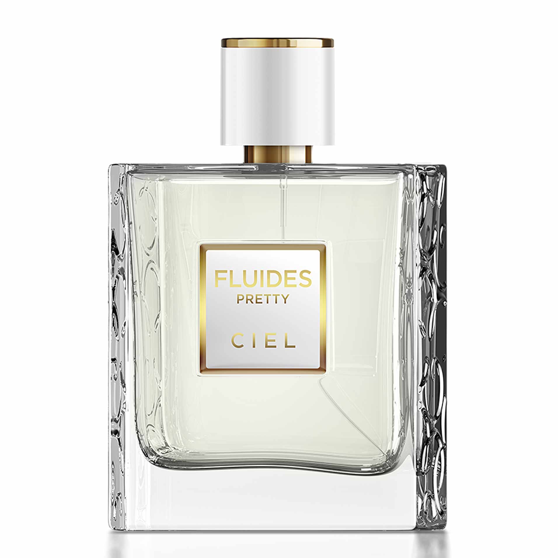 FLUIDES Pretty, парфюмерная вода Коллекция ароматов Ciel, 90 мл в ...