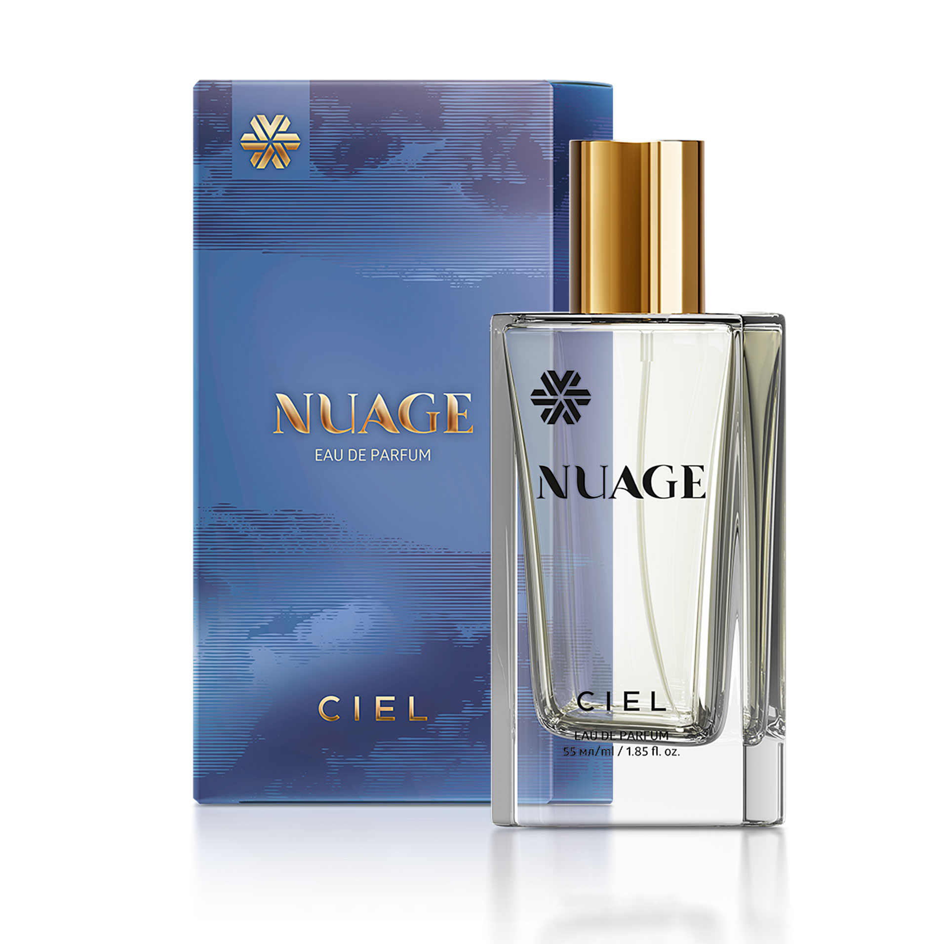 Nuage, парфюмерная вода