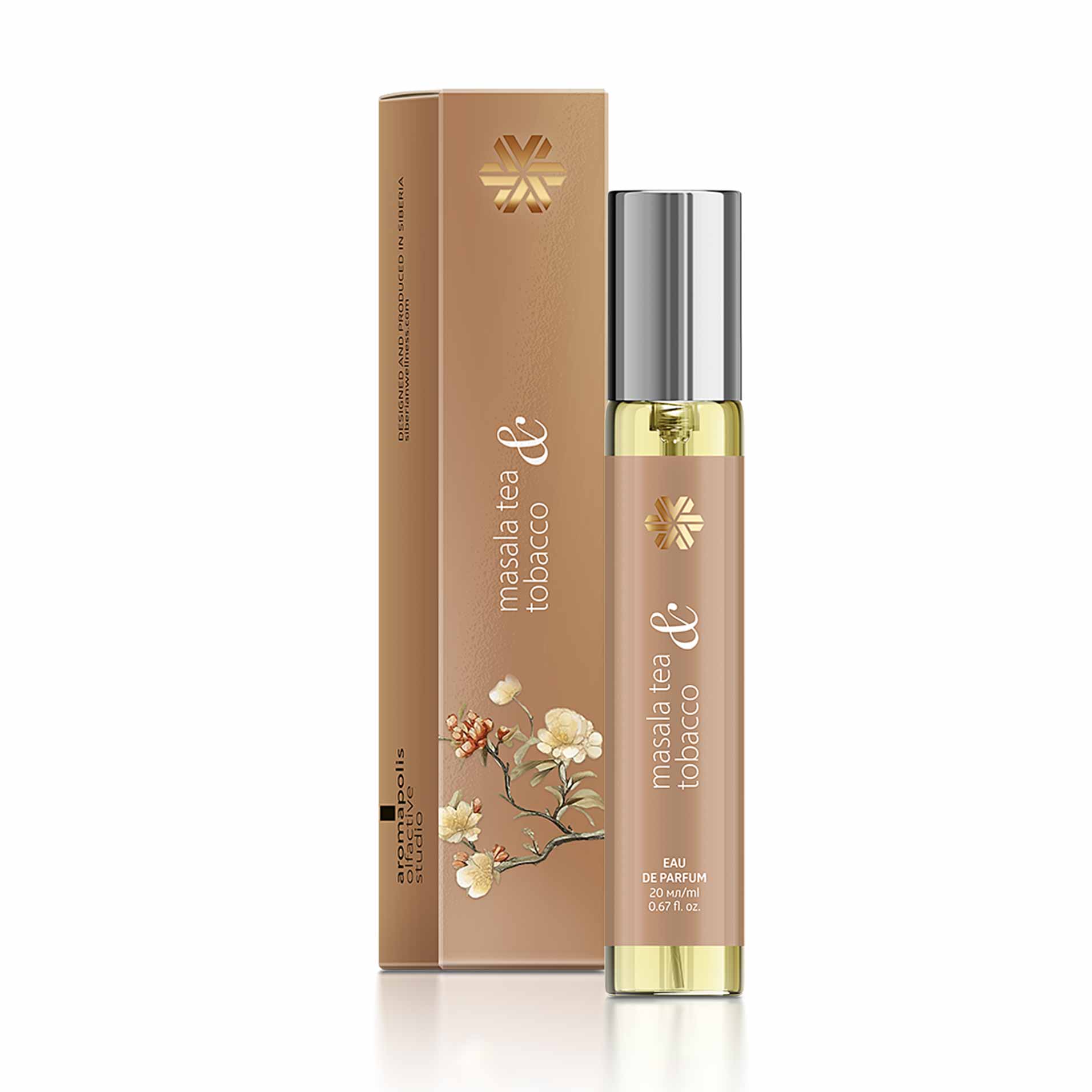 Парфюмерная вода Masala tea & Tobacco (Чай масала и Табак), 20 мл