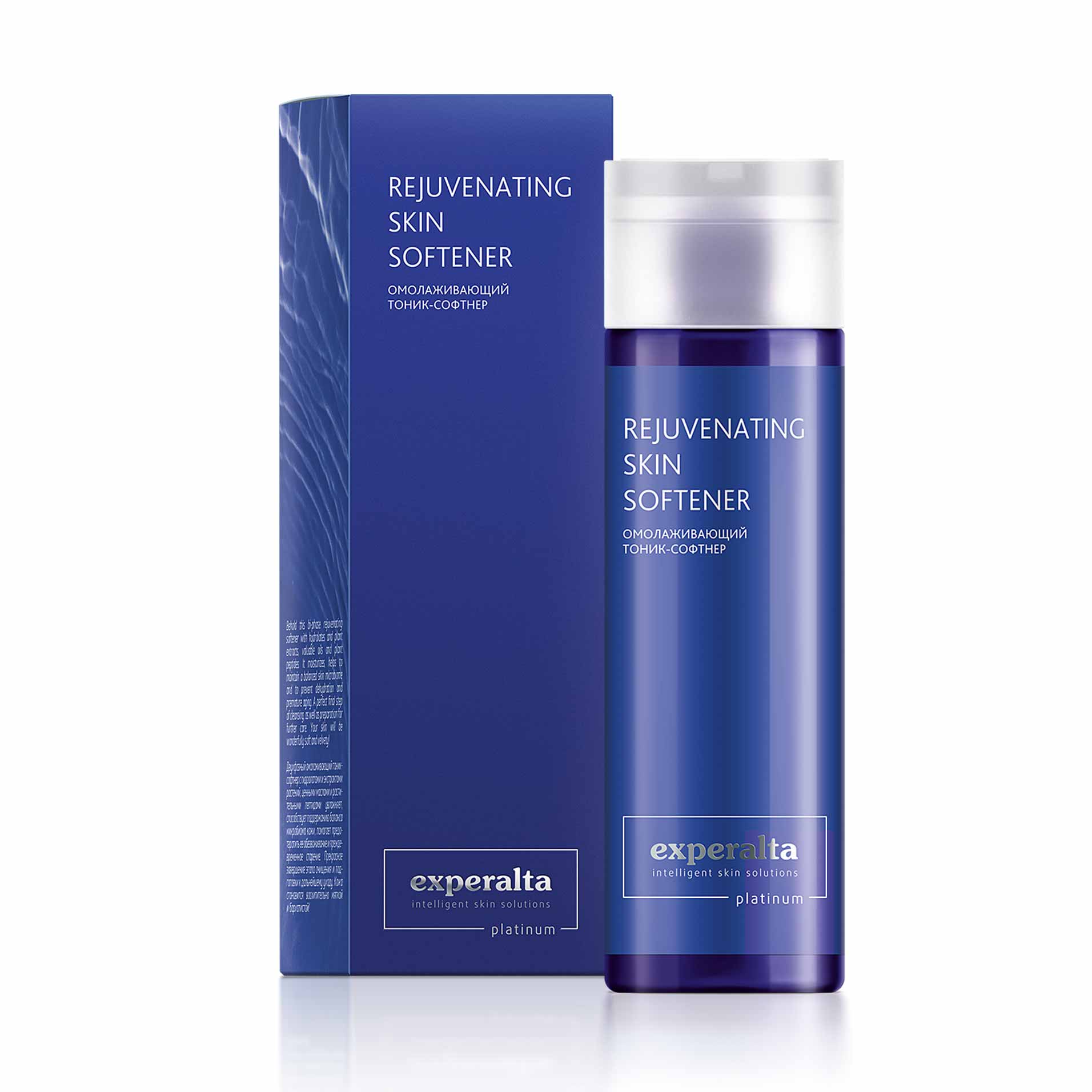 Омолаживающий тоник-софтнер