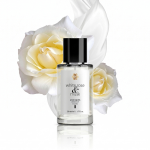 White Rose & Musk, парфюмерная вода, 50 мл - Aromapolis Olfactive Studio 2