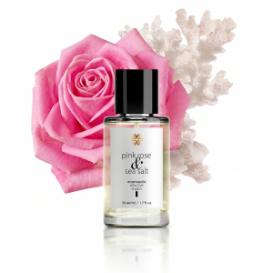 Pink Rose & Sea Salt, парфюмерная вода, 50 мл - Aromapolis Olfactive Studio 2