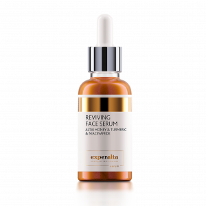 Experalta Aurum. Reviving Face Serum, 30 ml