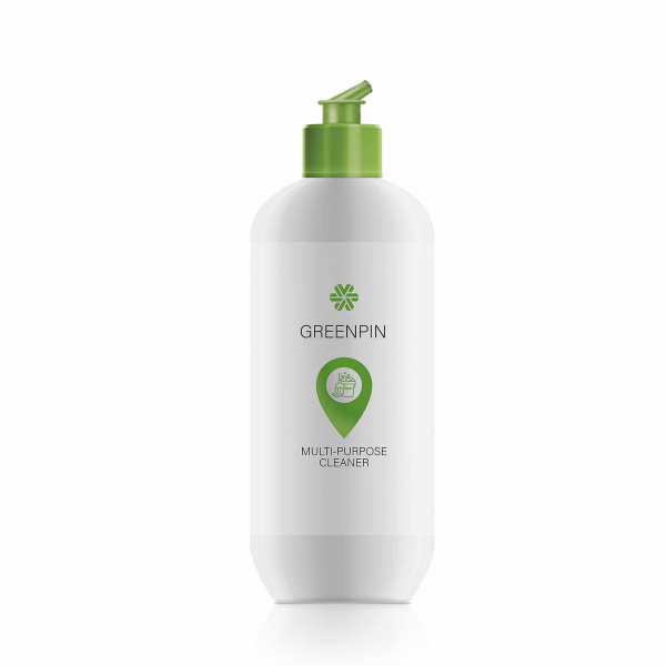 GREENPIN Detergente multiuso, 500 ml