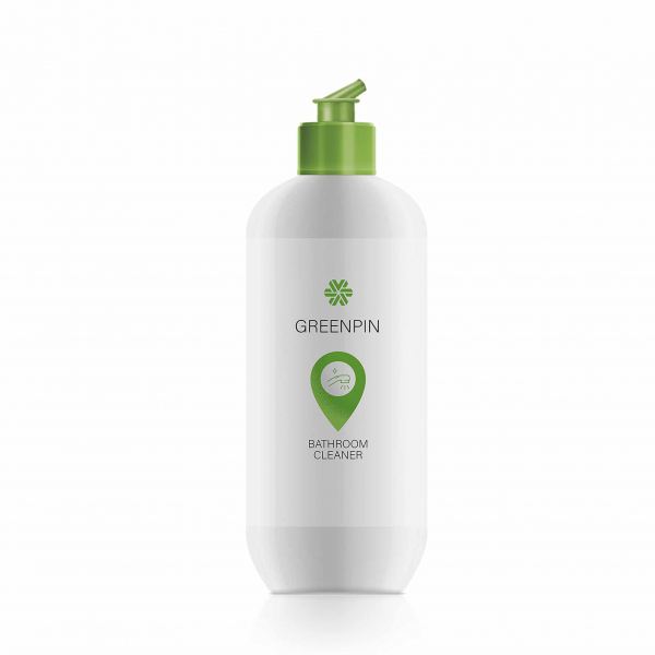 GREENPIN Bathroom Cleaner, 500 ml