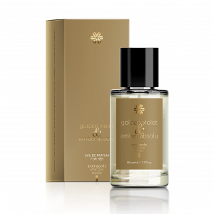 Golden Violet & Amber Absolu, парфюмерная вода