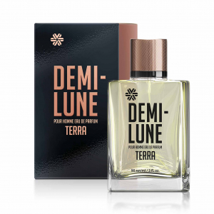 Demi-Lune Terra, парфюмерная вода для мужчин