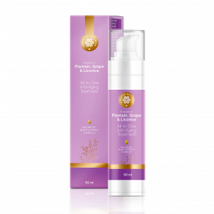 Siberian Wellness. All-In-One Anti-Aging Treatment, 50 ml